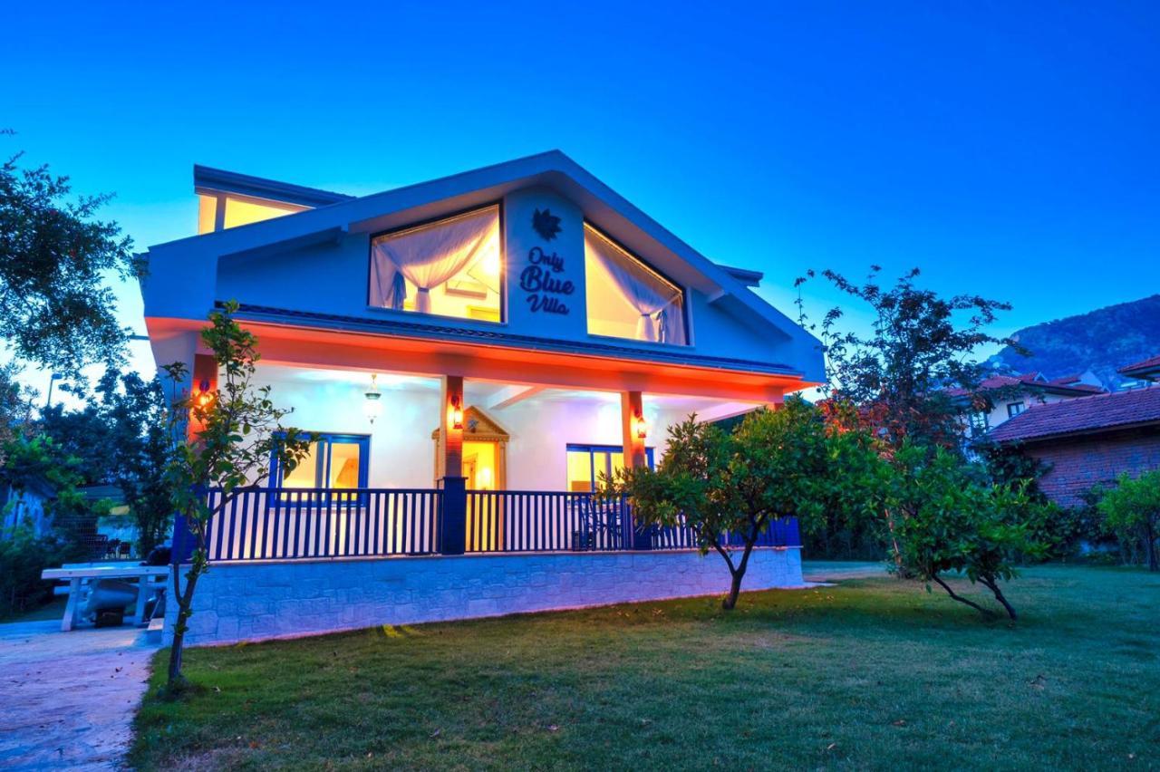 Only Blue Villa ギョジェク エクステリア 写真