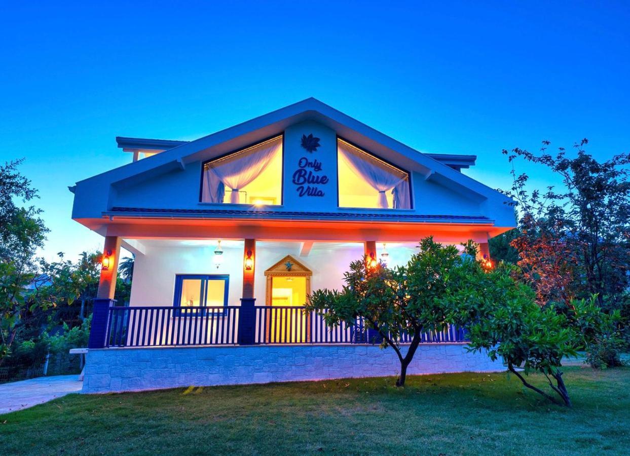 Only Blue Villa ギョジェク エクステリア 写真