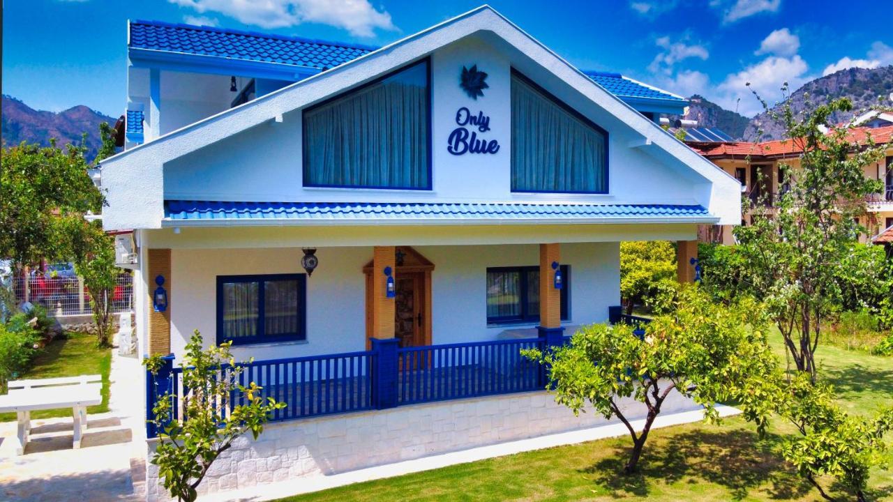 Only Blue Villa ギョジェク エクステリア 写真