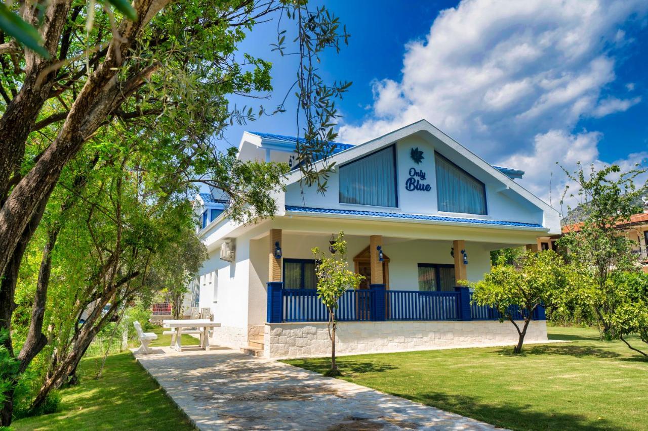 Only Blue Villa ギョジェク エクステリア 写真