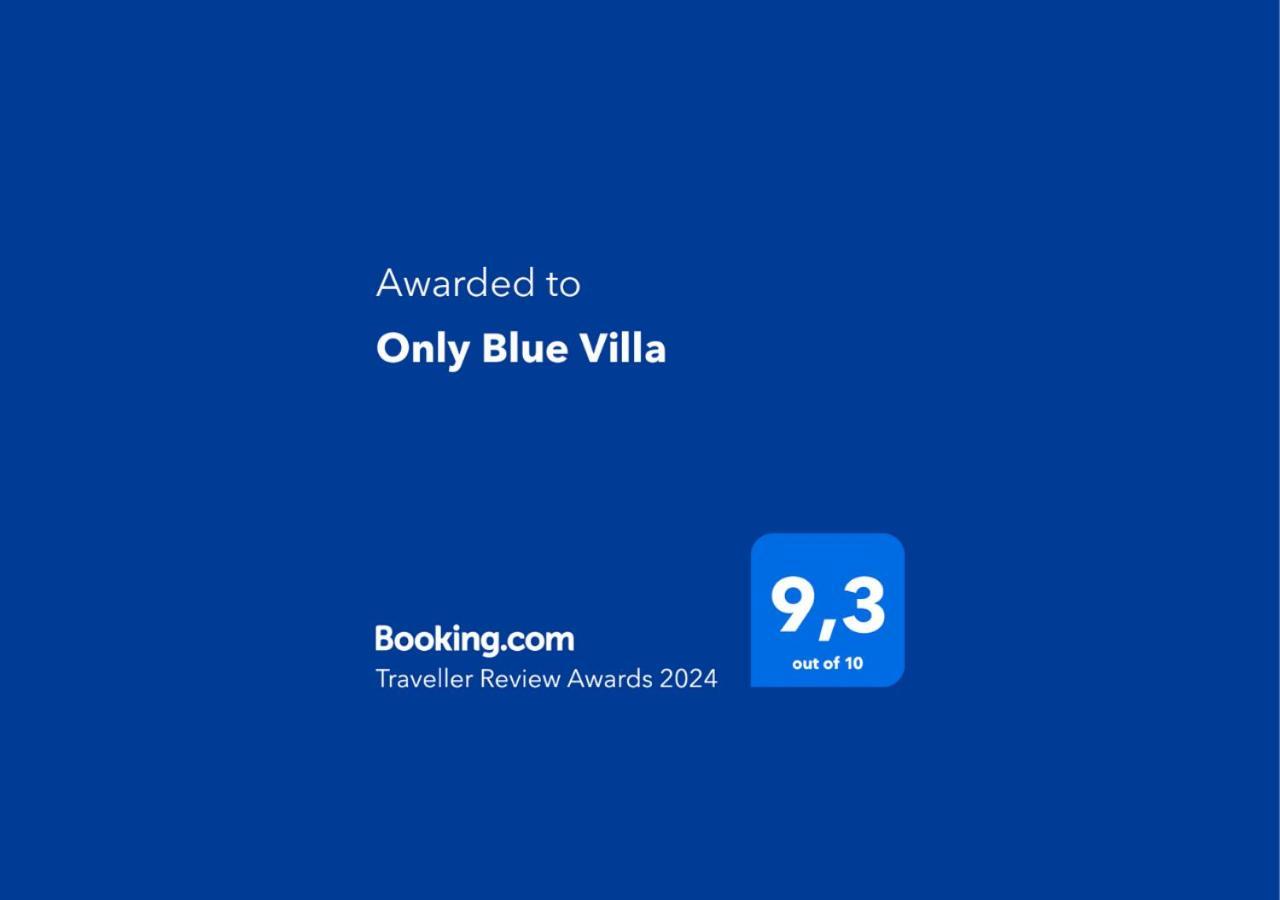 Only Blue Villa ギョジェク エクステリア 写真