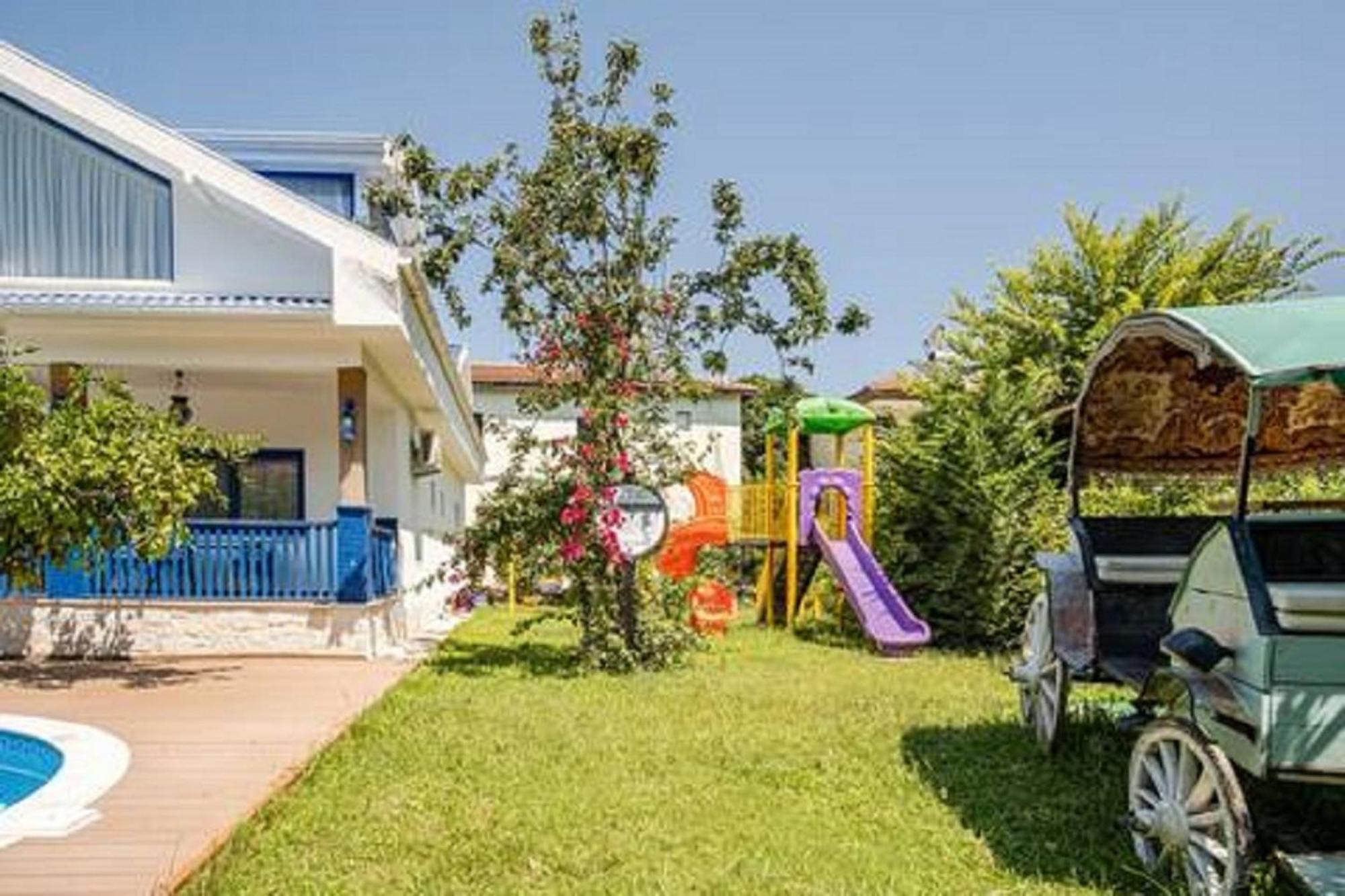 Only Blue Villa ギョジェク エクステリア 写真